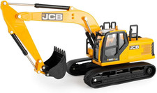 Jcb farm tomy toys - tomy,