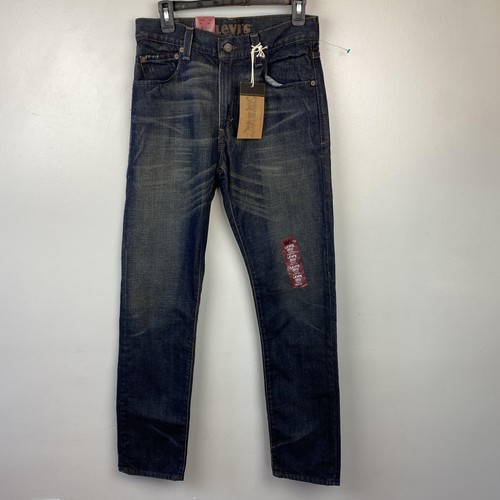 Jeans levis 520 - jeans, blu