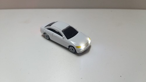 Auto diorama accessori