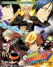 Katekyo hitman reborn - katekyo,