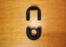 Contatti Tasti Ricambio Per Scheda Comandi Riello Family (2 Piastre In Silicone)