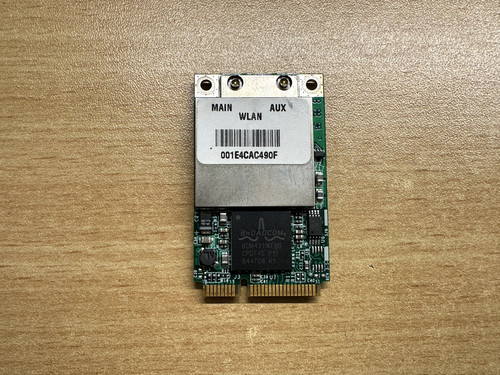 Scheda pcb wifi - scheda,
