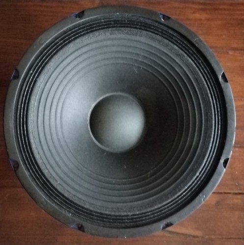 Genuine woofer - cm,