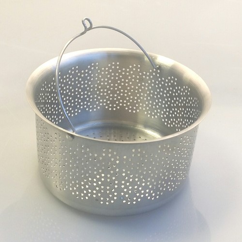 Stainless steel basket for - stainless,