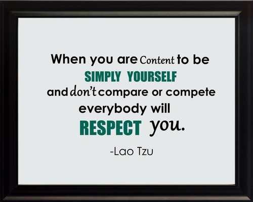 Lao tzu quando sei poster - tzu,