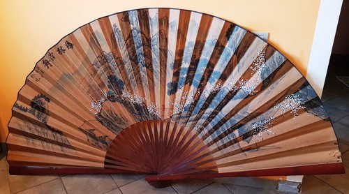Ventaglio orientale - ventaglio,