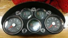 Antico cruscotto per fiat 600