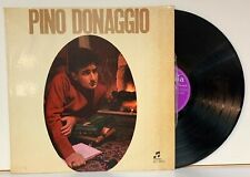 18791 LP 33 giri - Pino Donaggio - Recital - Columbia 1961