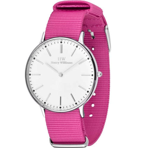 Watch harry williams - watch, white