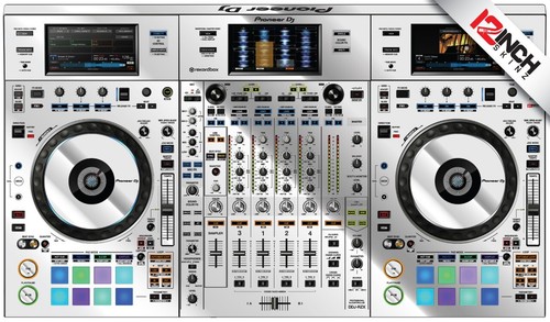Pioneer ddj rzx - ddj-rzx, skin