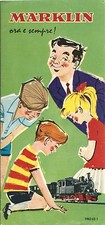 Catalogo Depliant Marklin