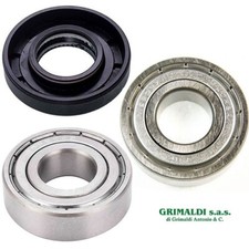 KIT CUSCINETTI E ANELLO DI