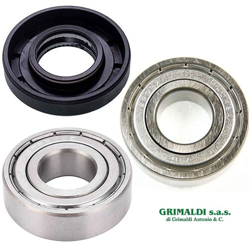 Kit cuscinetti anello - kit, di