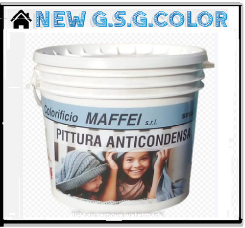 Pittura murale bianco lavabile - pittura,