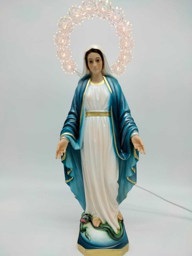 Statua madonna immacolata - statua, cm