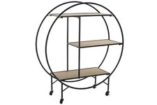 LIBRERIA SCAFFALE IN FERRO