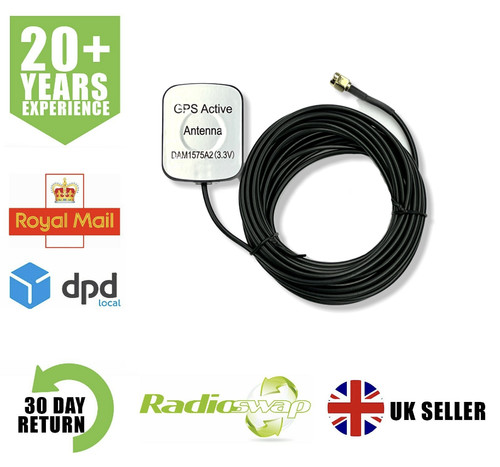 Hytera mobile gps04 antenna - mobile,