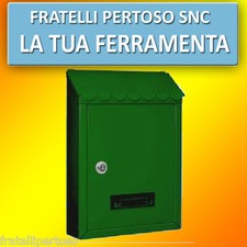 CASSETTA POSTALE POPULAR CON
