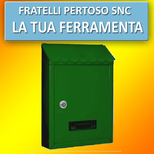 Cassetta postale popular con - cassetta,