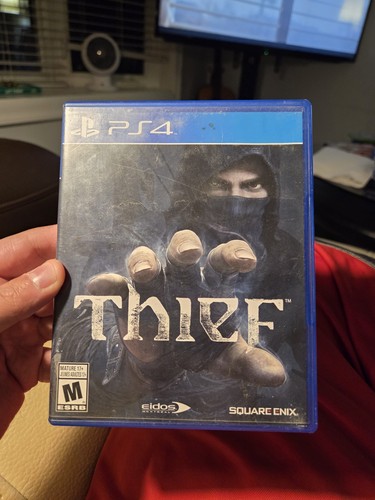 Thief sony playstation - thief,