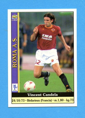 Mundicromo calcio 2001 - 2001,