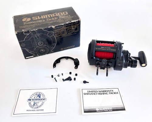 Mulinello shimano triton best - shimano,