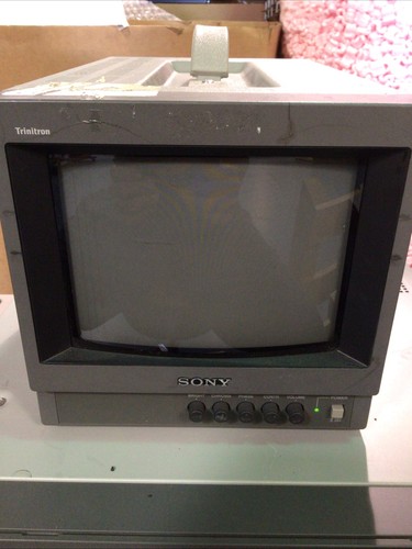 Sony pvm 8040color video - sony,