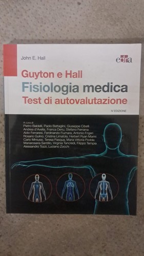 Fisiologia medica test - test, di