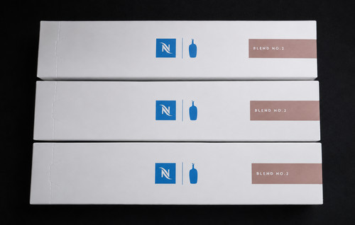 Nespresso vertuo blue - 6x,