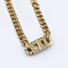 Collana lunga Christian Dior