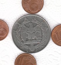 N 3  ITALIA   RARA  MONETA  2