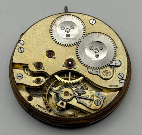 Iwc 31457 orologio tasca - iwc,