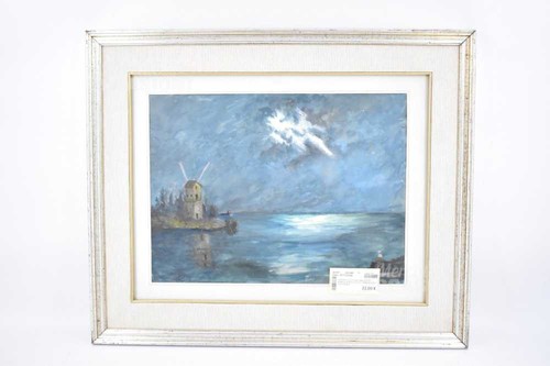 Quadro dipinto bellomo egidio - quadro,