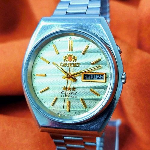 Orologio giapponese orient - orologio,