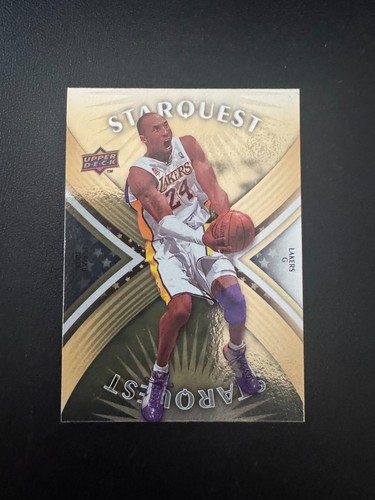 2008 upper deck kobe bryant - 2008-09,