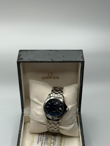 Omega seamaster 120m - seamaster,