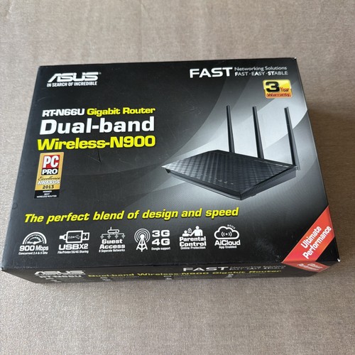 Asus router wireless dual - , band