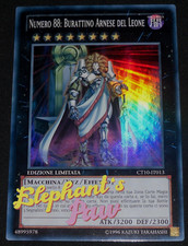 Yugioh - Numero 88: Burattino