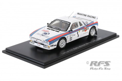 Lancia 037 rally walter röhrl - lancia,