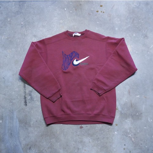 Felpa girocollo nike curve - felpa,