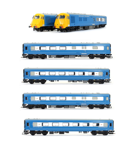 Bachmann pre owned 256dc - bachmann, pre-owned