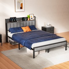 Struttura letto in metallo