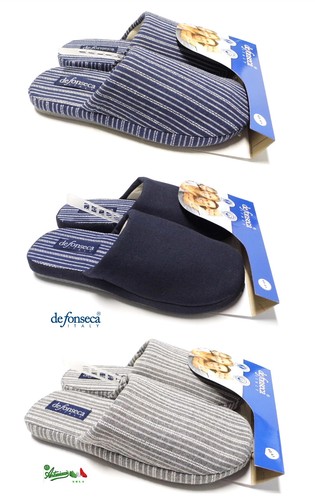Defonseca ciabatte pantofole - defonseca,