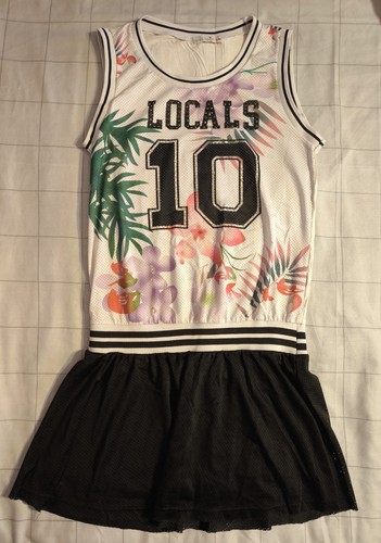 Vestito stile cheerleader