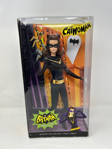 Barbie cultura pop catwoman - pop,