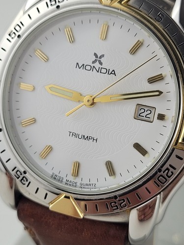 Zenith mondia triumph - zenith,