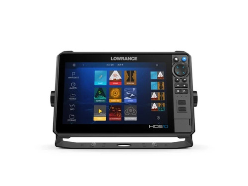 Lowrance hds pro with - hds,