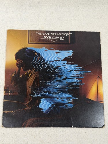Alan parsons project pyramid - project,