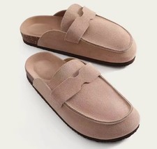 Mocassini finta pelle