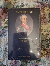 FMR ANTICHI STATI, Ducato Di Modena E Reggio SIGILLATO